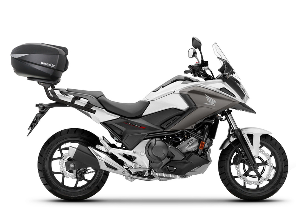 Kit Fixação Top Case Honda NC 750 X 16-25 2