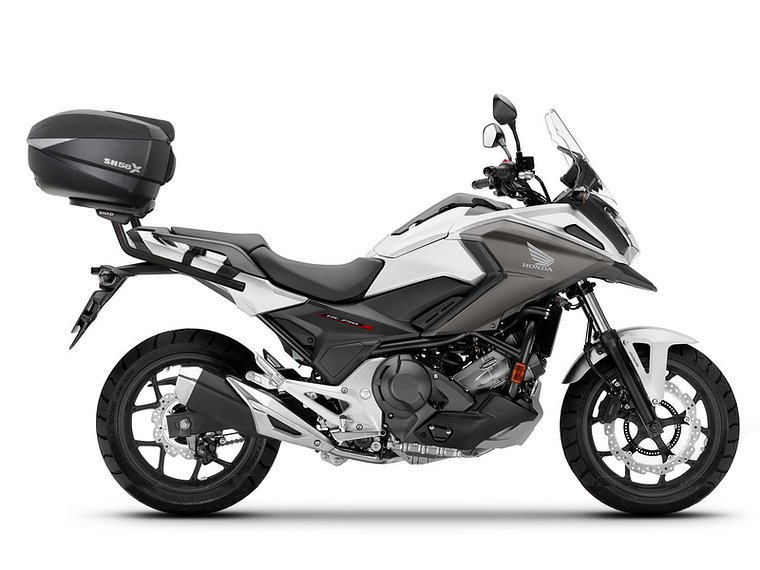 Kit Fixação Top Case Honda NC 750 X 16-25 2