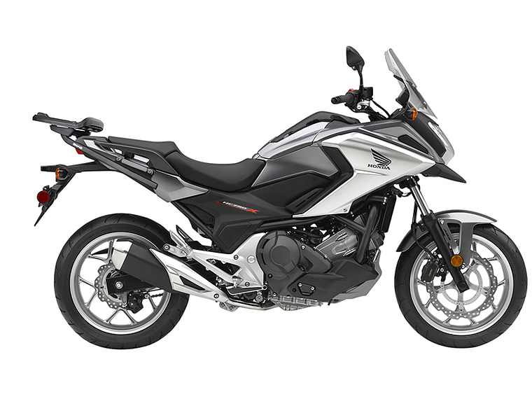 Kit Fixação Top Case Honda NC 750 X 16-25 3