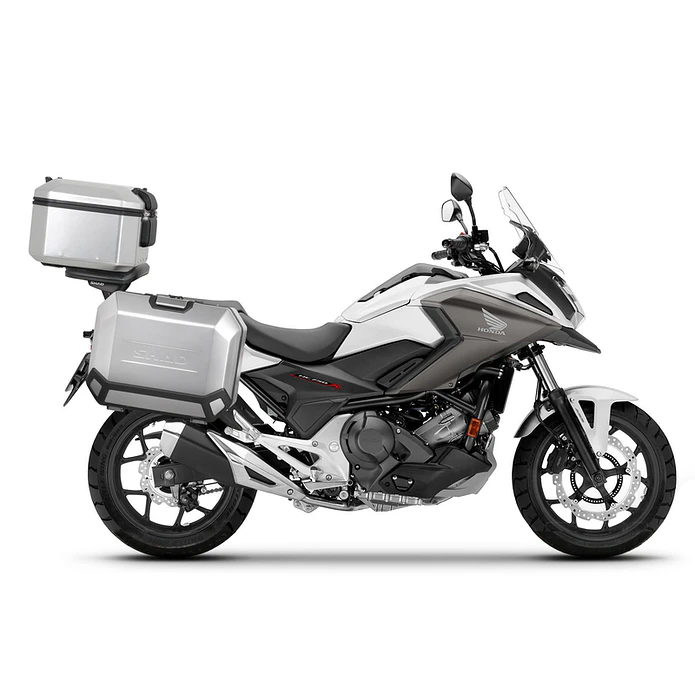 Kit Fixação Top Case Honda NC 750 X 16-25 4