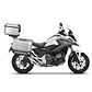 Kit Fixação Top Case Honda NC 750 X 16-25 - Miniatura 4