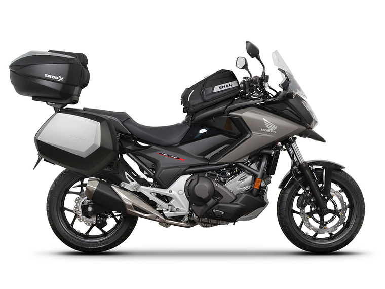 Kit Fixação Top Case Honda NC 750 X 16-25 5