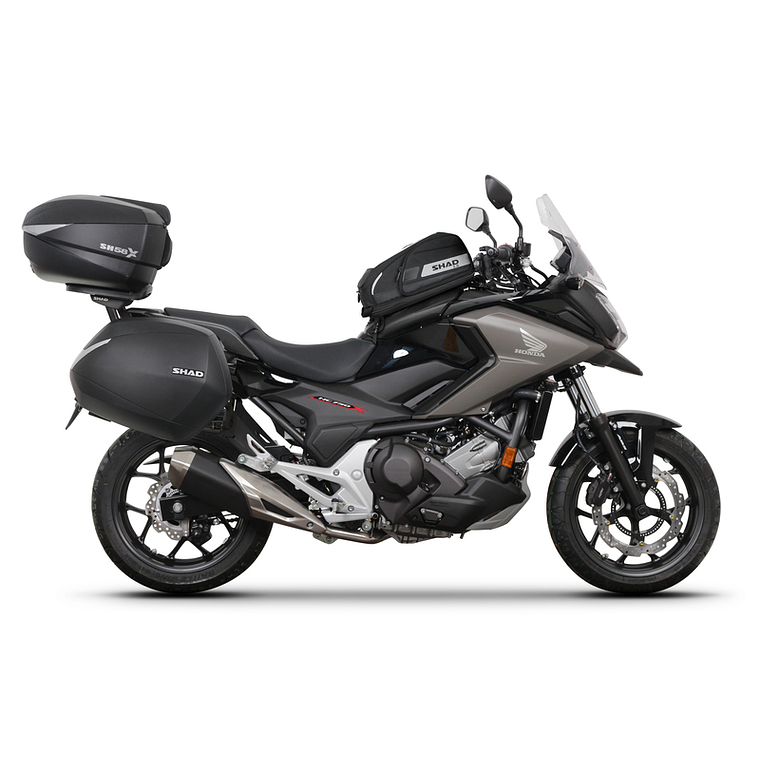 Kit Fixação Top Case Honda NC 750 X 16-25 6