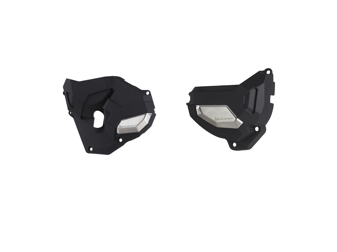 Kit Proteção Tampa de Motor Honda CB 650 R 2019-2020 - Polisport 1