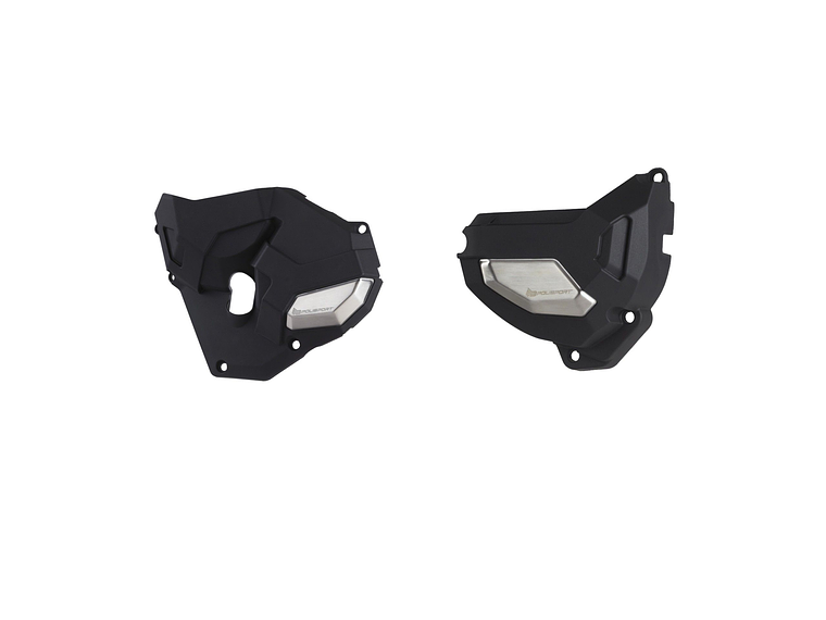 Kit Proteção Tampa de Motor Honda CB 650 R 2019-2020 - Polisport 1