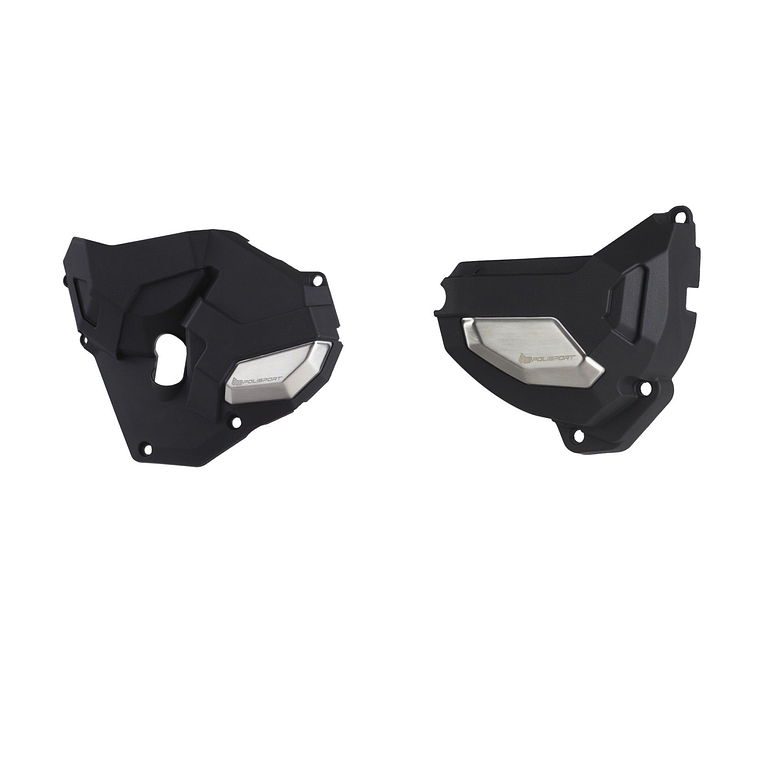 Kit Proteção Tampa de Motor Honda CB 650 R 2019-2020 - Polisport 1