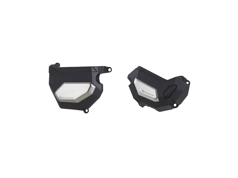 Kit Proteção Tampa de Motor Yamaha MT 09 2014-2020 - Polisport 1