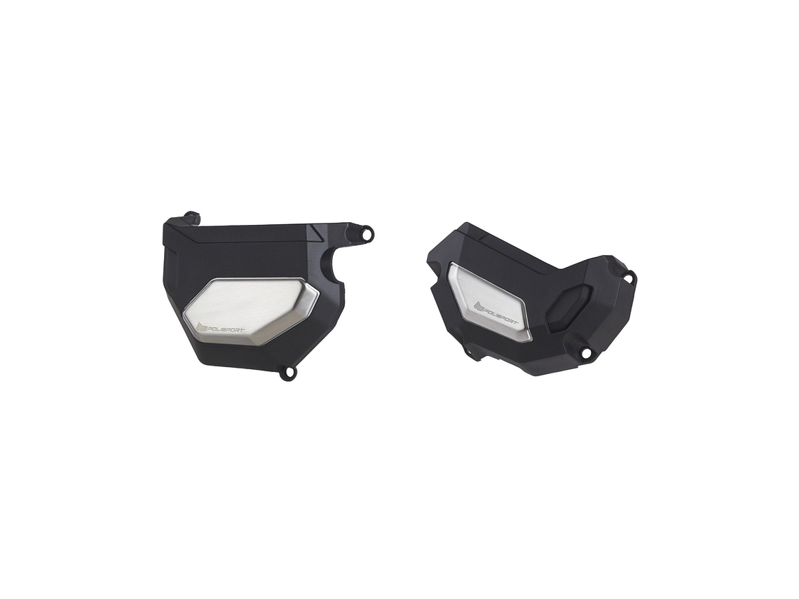 Kit Proteção Tampa de Motor Yamaha Tracer 900 2014-2020 - Polisport 1