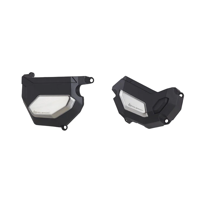 Kit Proteção Tampa de Motor Yamaha Tracer 900 2014-2020 - Polisport 1