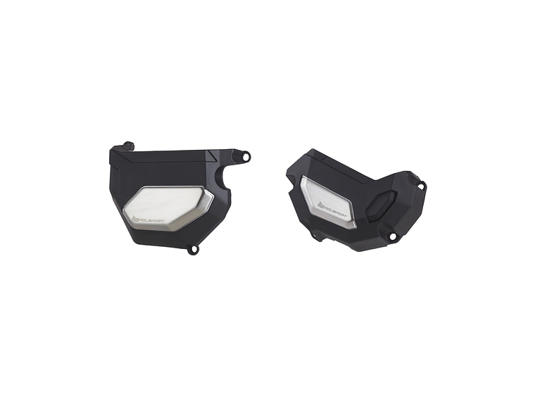 Kit Proteção Tampa de Motor Yamaha Tracer 900 2014-2020 - Polisport 1