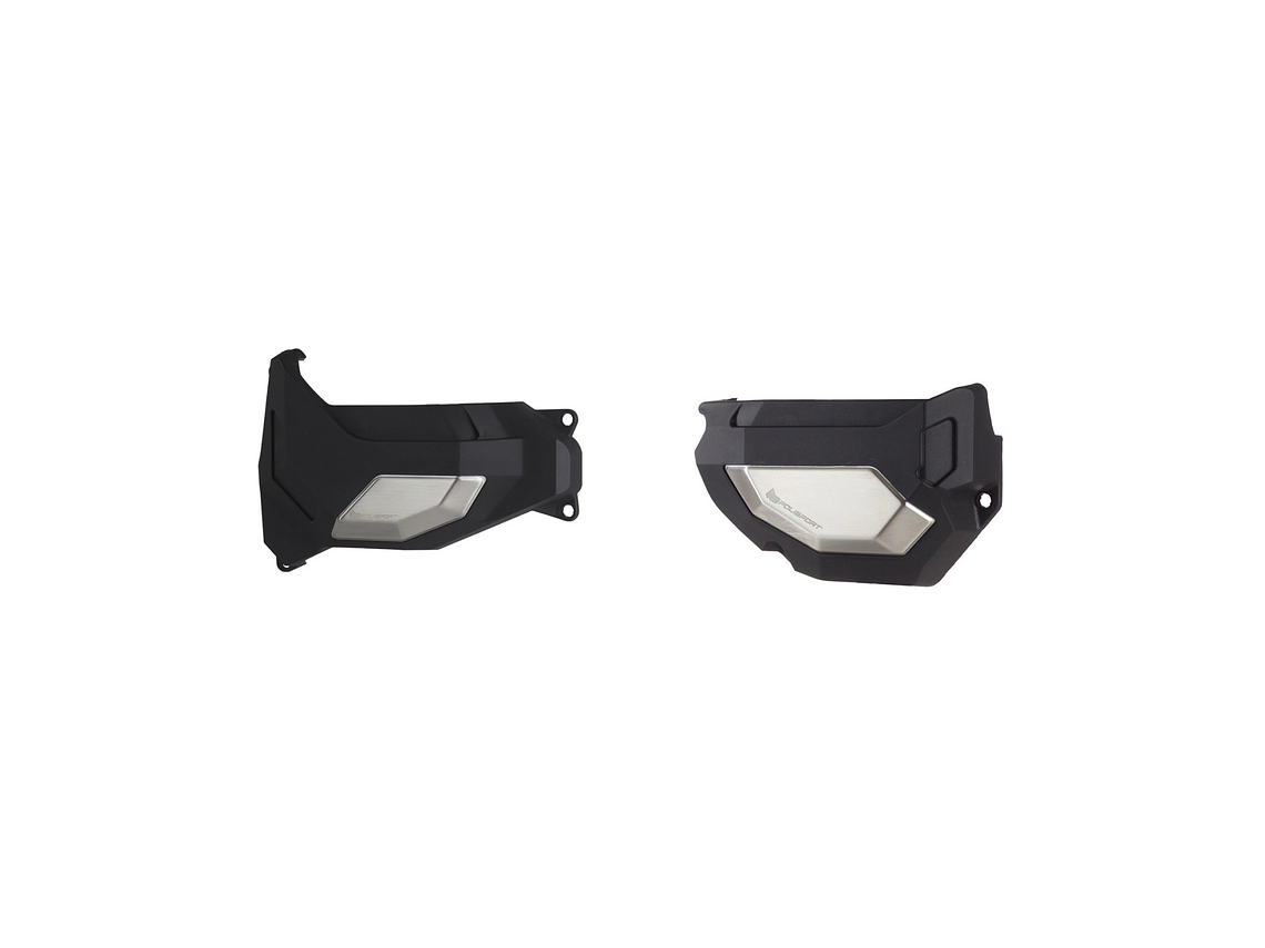 Kit Proteção Tampa de Motor Yamaha Tracer 700 2014-2023 - Polisport 1