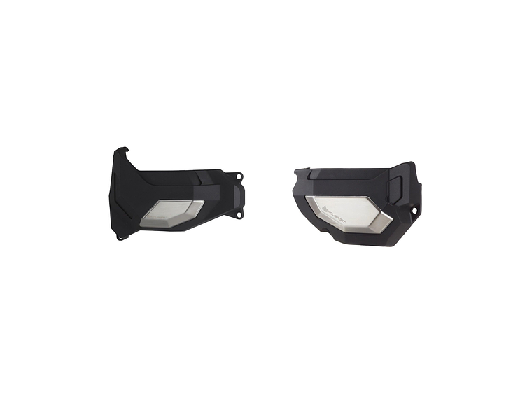 Kit Proteção Tampa de Motor Yamaha Tracer 700 2014-2023 - Polisport 1