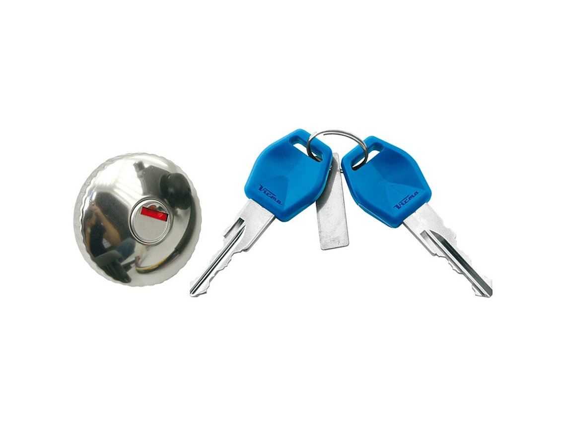 Tampa de Reservatório com Chaves para Mota 1