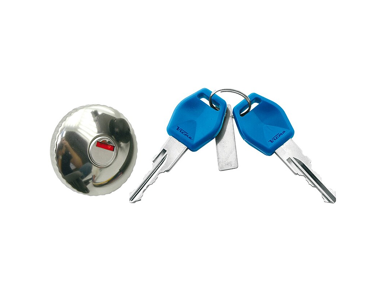 Tampa de Reservatório com Chaves para Mota 1