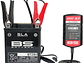 Carregador de Baterias Inteligente 6/12V 1A BS10 - BS Battery - Thumbnail 5