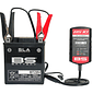Carregador de Baterias Inteligente 6/12V 1A BS10 - BS Battery - Thumbnail 5