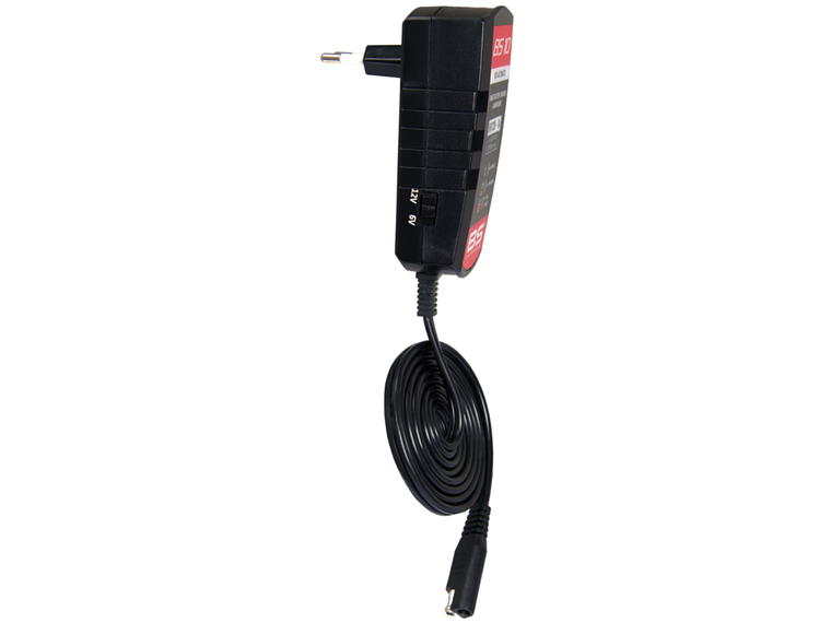 Carregador de Baterias Inteligente 6/12V 1A BS10 - BS Battery 12