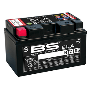 Bateria 12V 9Ah BTZ10S SLA - BS Battery