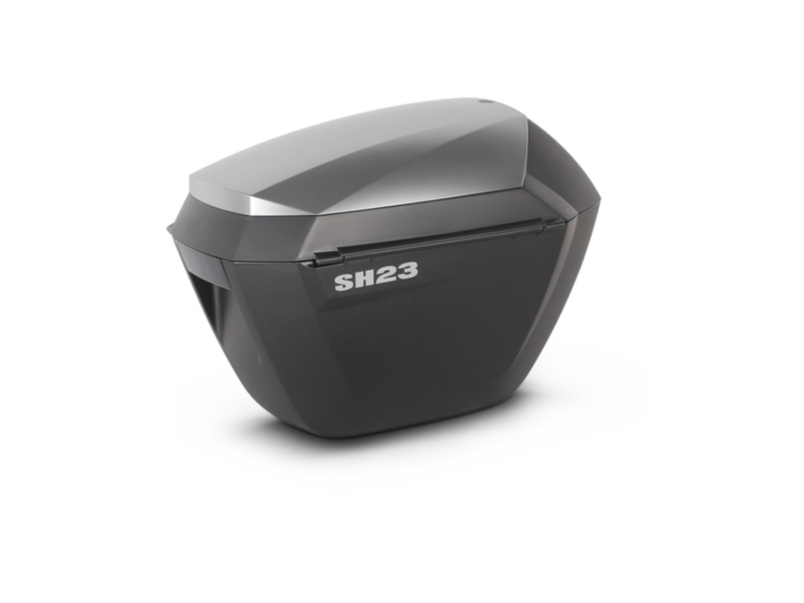 Malas Laterais SHAD SH23 Alumínio 1