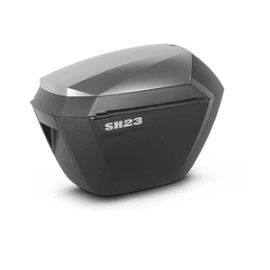 Malas Laterais SHAD SH23 Alumínio