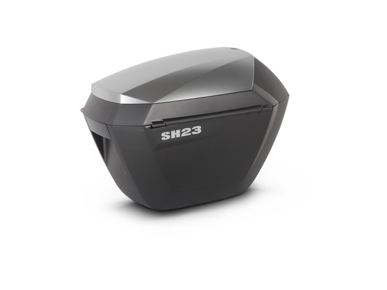 Malas Laterais SHAD SH23 Alumínio 1