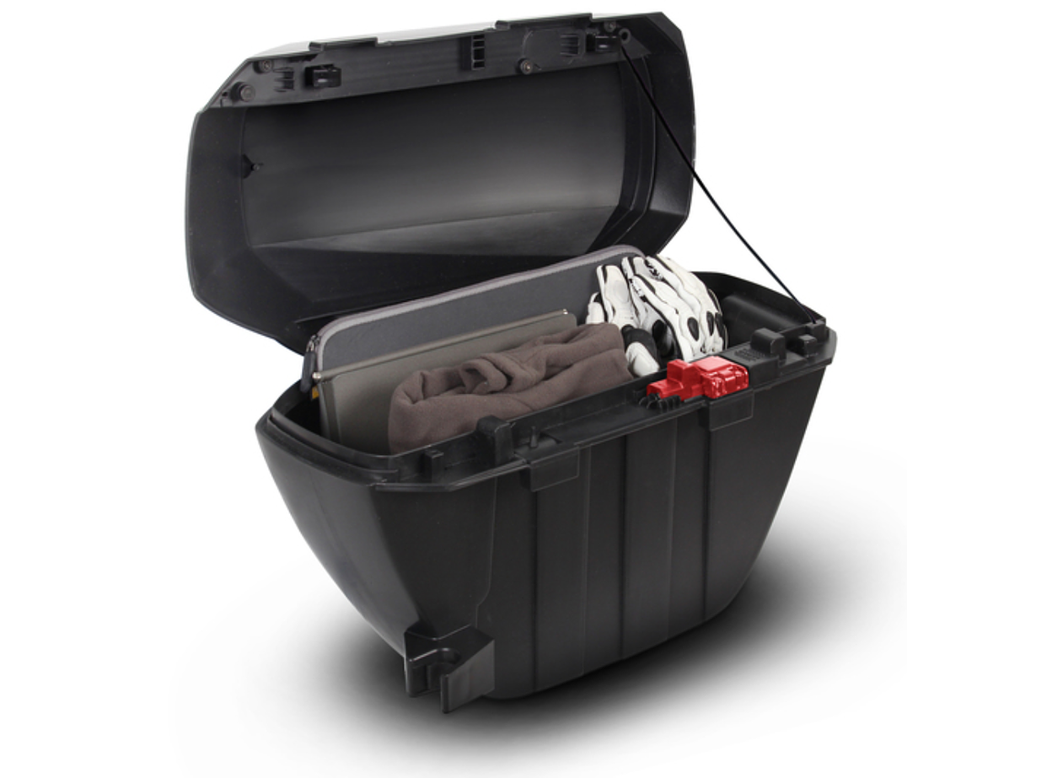 Malas Laterais SHAD SH23 Alumínio 2