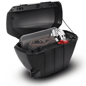 Malas Laterais SHAD SH23 Alumínio