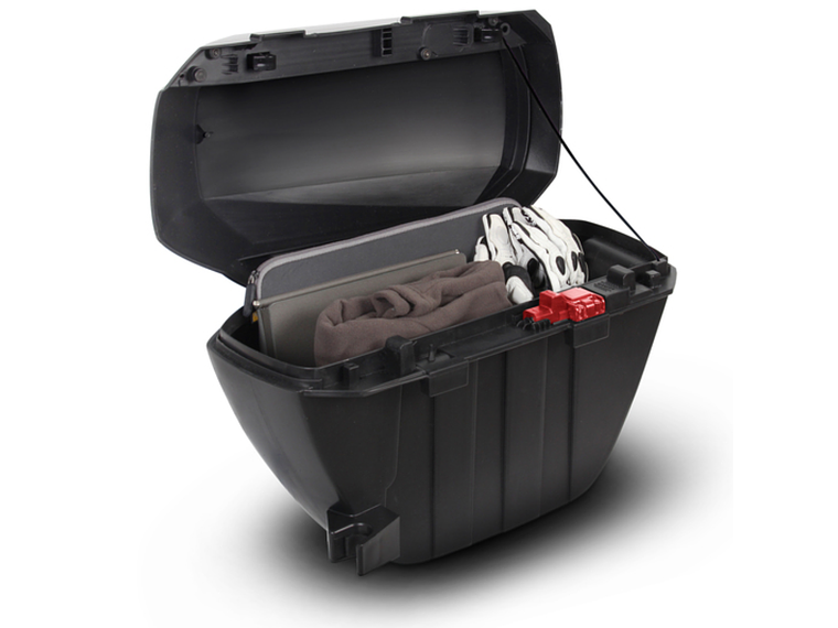 Malas Laterais SHAD SH23 Alumínio 2