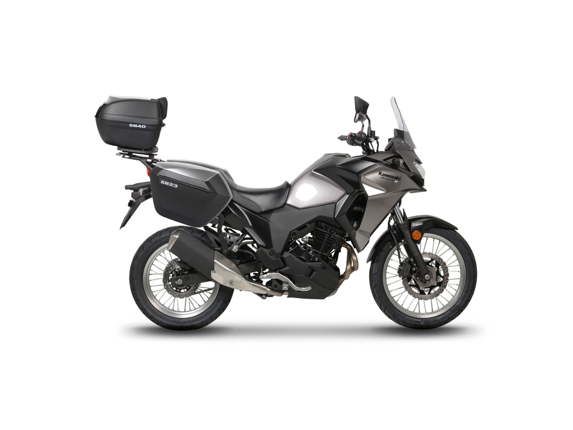 Malas Laterais SHAD SH23 Alumínio 3