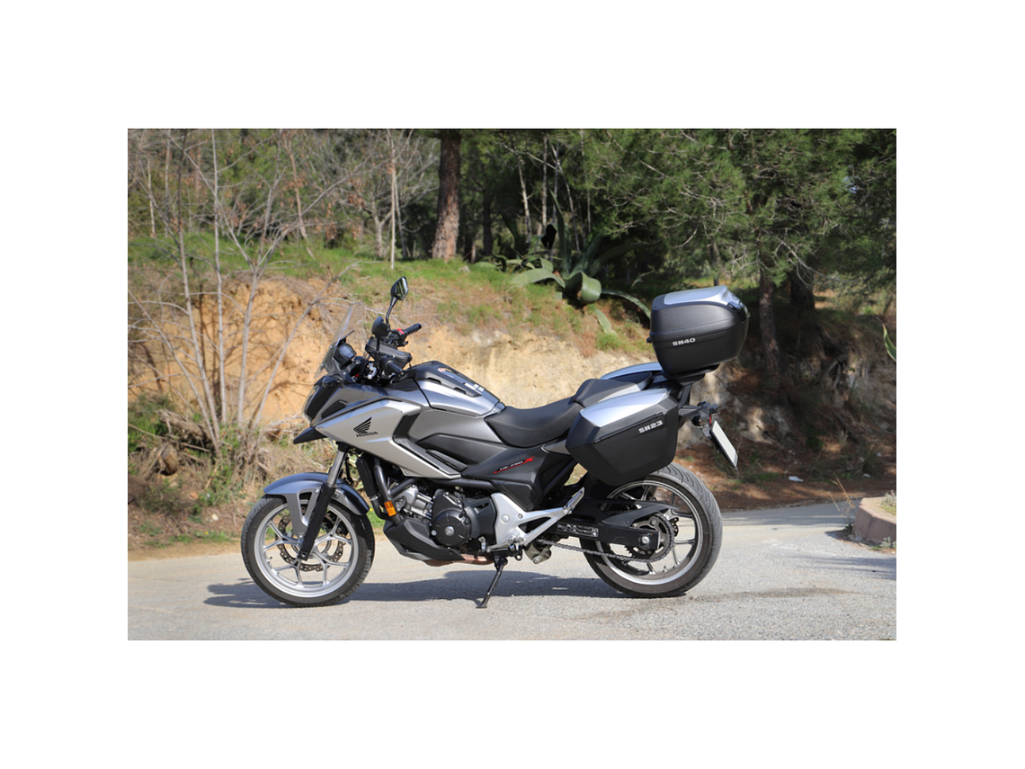 Malas Laterais SHAD SH23 Alumínio 4