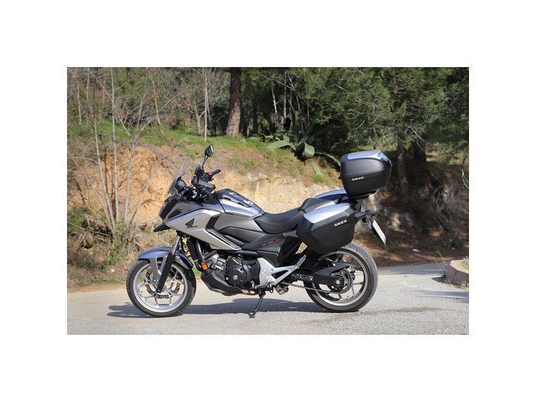 Malas Laterais SHAD SH23 Alumínio 4