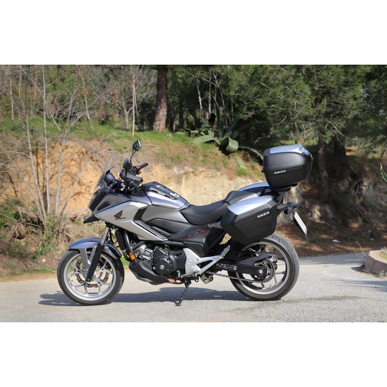 Malas Laterais SHAD SH23 Alumínio 4