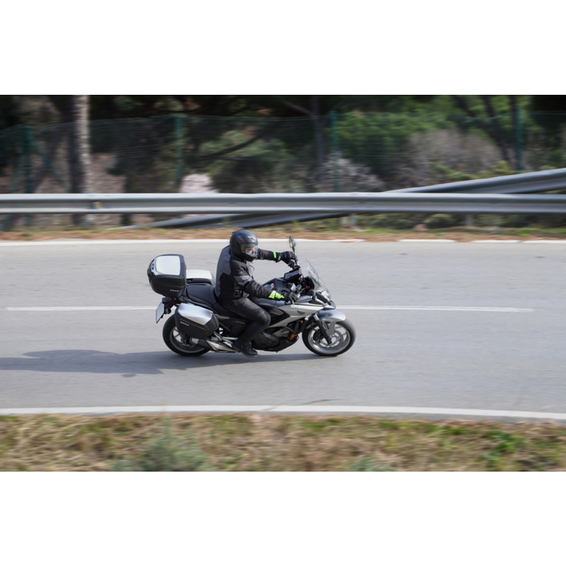 Malas Laterais SHAD SH23 Alumínio 5