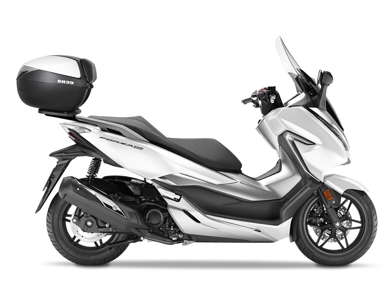 Kit Fixação Top Case Honda Forza 125 / 300 SHAD H0FR15ST 1