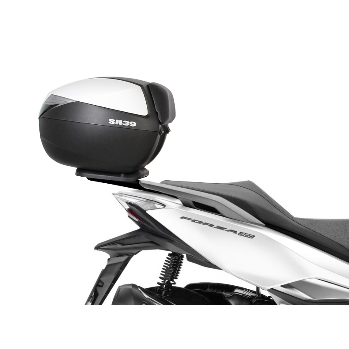 Kit Fixação Top Case Honda Forza 125 / 300 SHAD H0FR15ST 3