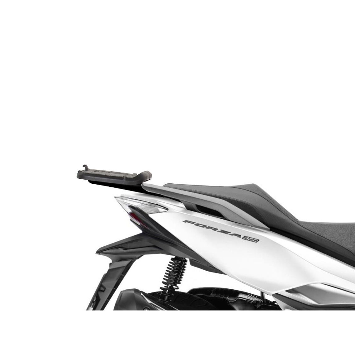 Kit Fixação Top Case Honda Forza 125 / 300 SHAD H0FR15ST 4