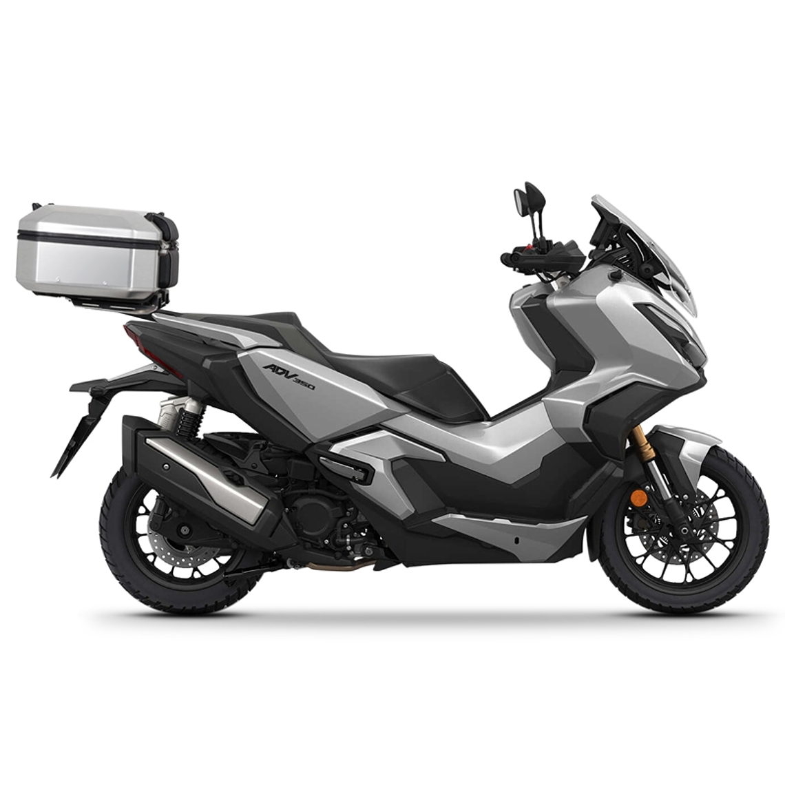 Kit Fixação Top Case Honda Forza 125 / 300 SHAD H0FR15ST 5