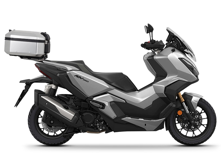 Kit Fixação Top Case Honda Forza 125 / 300 SHAD H0FR15ST 5