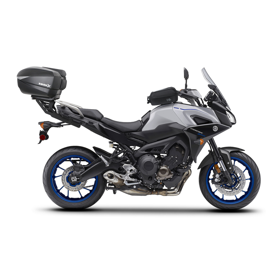 Kit Fixação Top Case Tracer 900 / GT SHAD Y0TC98ST 2