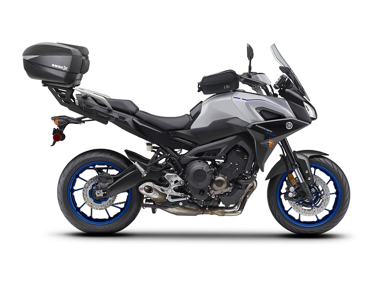 Kit Fixação Top Case Tracer 900 / GT SHAD Y0TC98ST 2