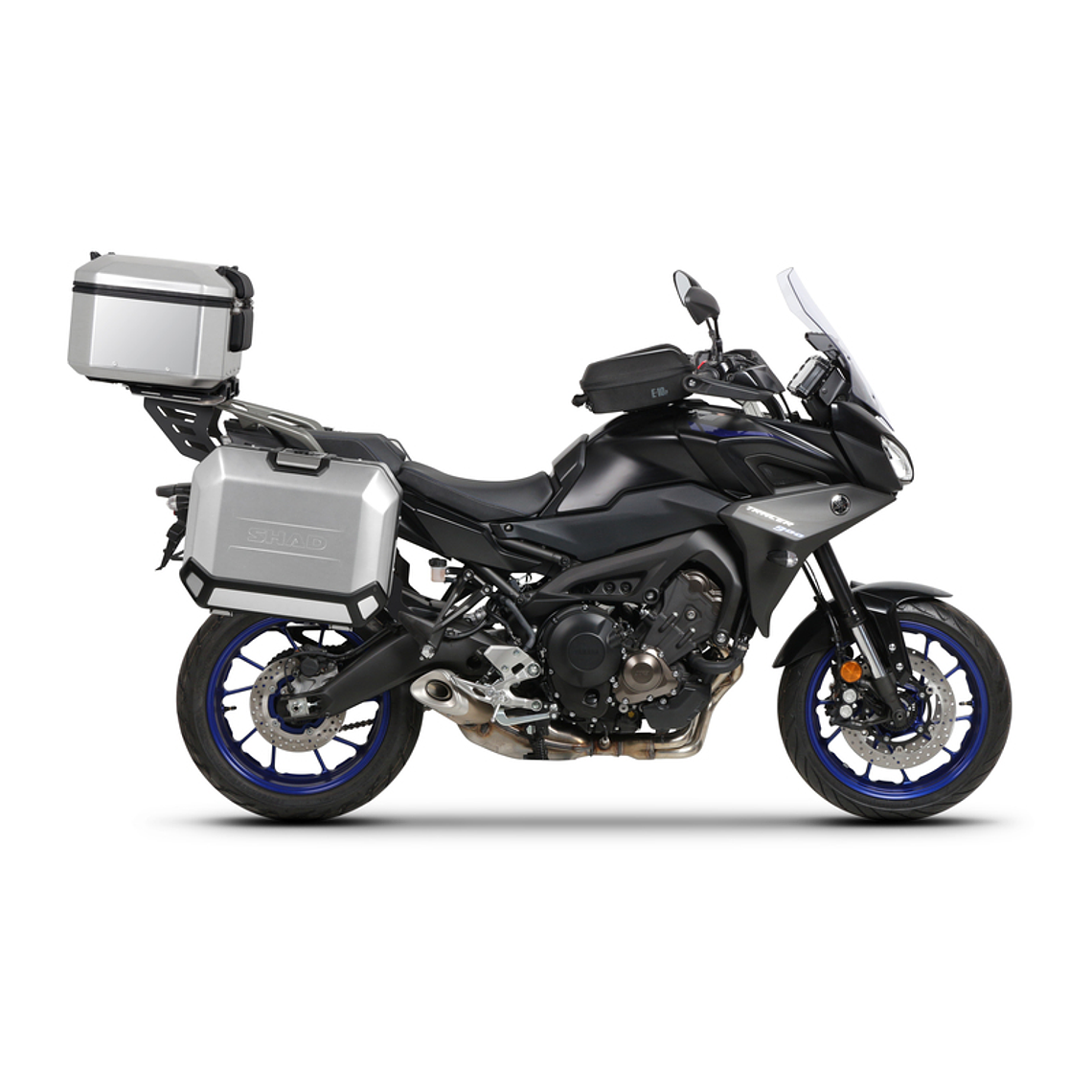 Kit Fixação Top Case Tracer 900 / GT SHAD Y0TC98ST 4