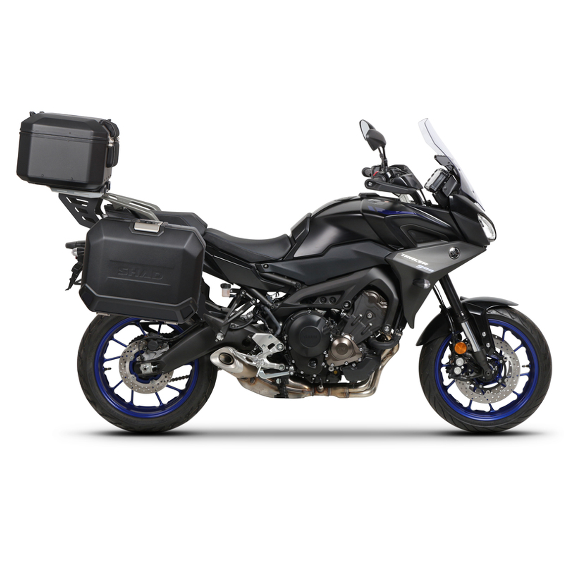 Kit Fixação Top Case Tracer 900 / GT SHAD Y0TC98ST 5