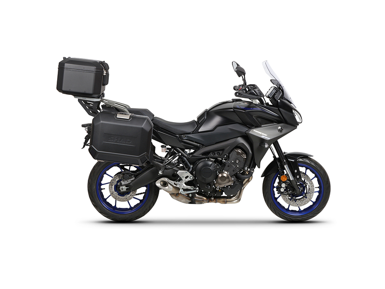 Kit Fixação Top Case Tracer 900 / GT SHAD Y0TC98ST 5