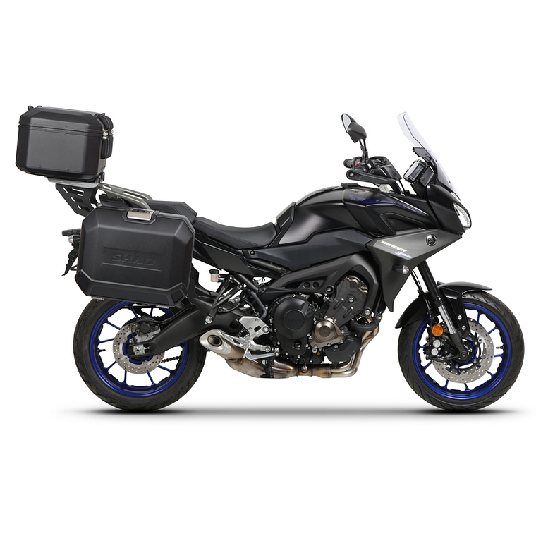 Kit Fixação Top Case Tracer 900 / GT SHAD Y0TC98ST 5