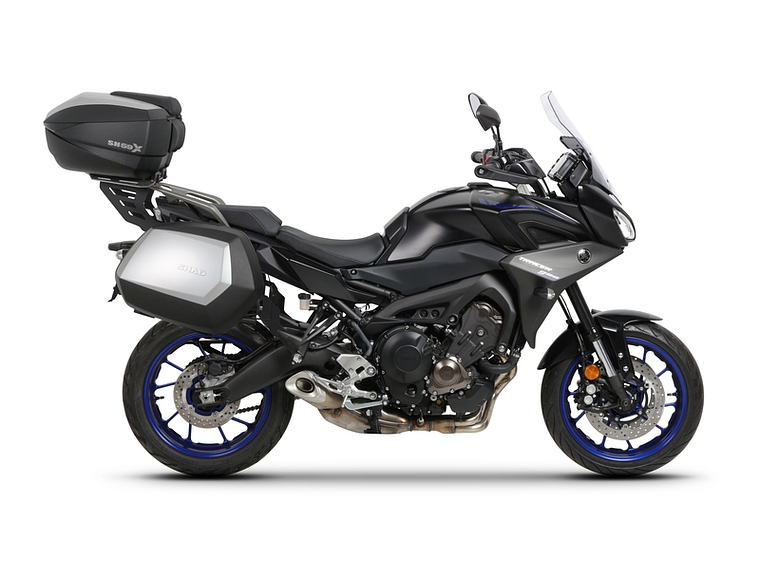 Kit Fixação Top Case Tracer 900 / GT SHAD Y0TC98ST 6