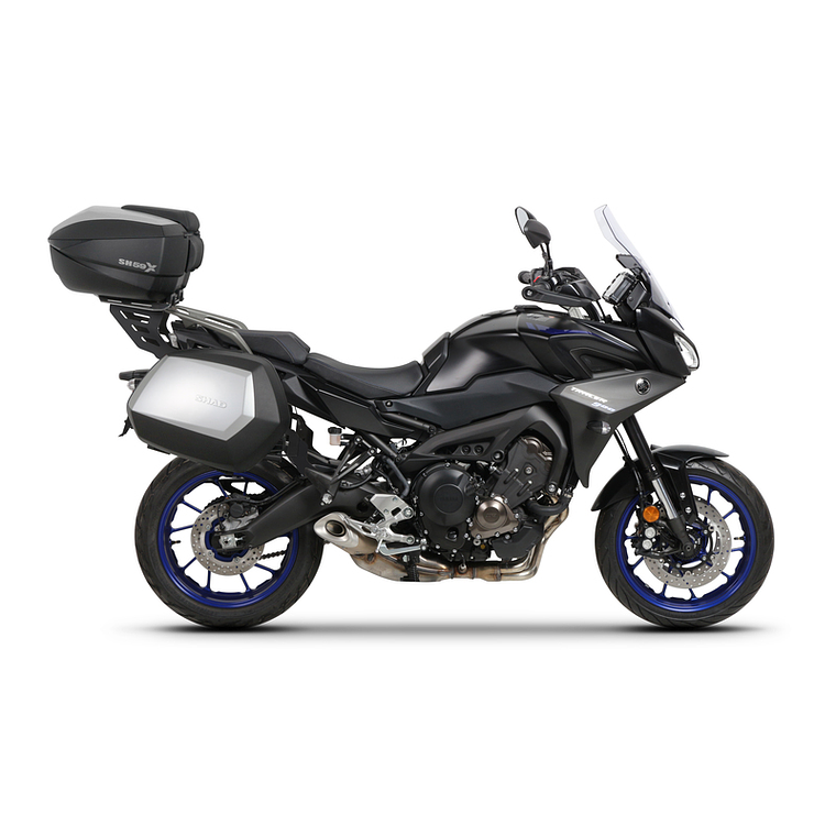 Kit Fixação Top Case Tracer 900 / GT SHAD Y0TC98ST 6