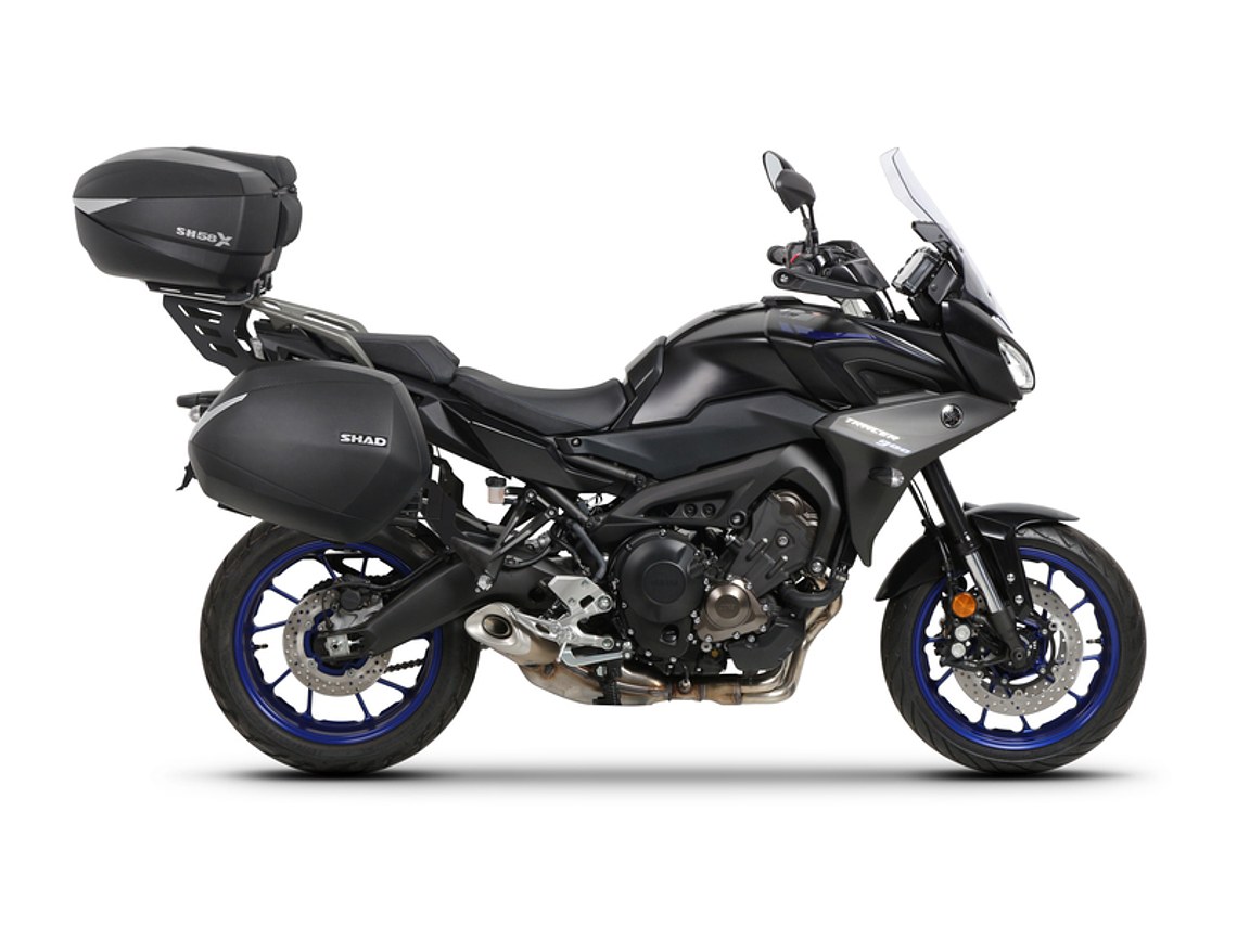 Kit Fixação Top Case Tracer 900 / GT SHAD Y0TC98ST 7