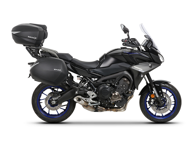 Kit Fixação Top Case Tracer 900 / GT SHAD Y0TC98ST 7