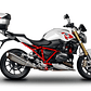 Kit Fixação Top Case BMW R1200 R/RS SHAD W0RR15ST - Thumbnail 1