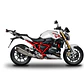 Kit Fixação Top Case BMW R1200 R/RS SHAD W0RR15ST - Thumbnail 2